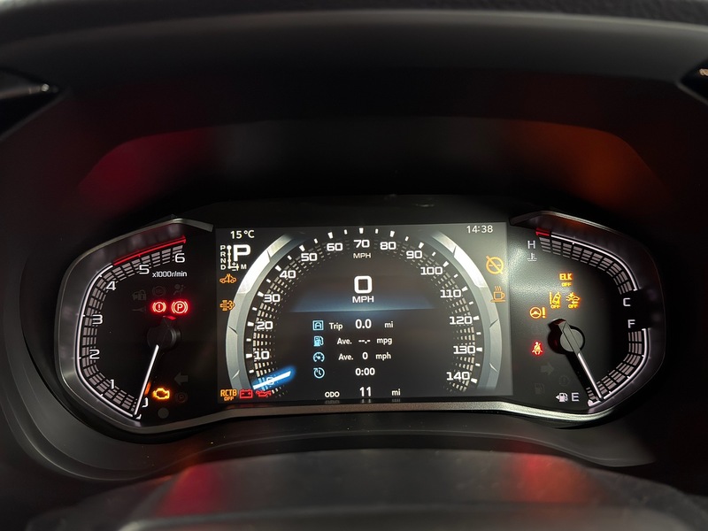 Isuzu 1.9 TD DL40 Pickup Double Cab 4dr Diesel Auto 4WD Euro 6 (s/s) (164 ps)