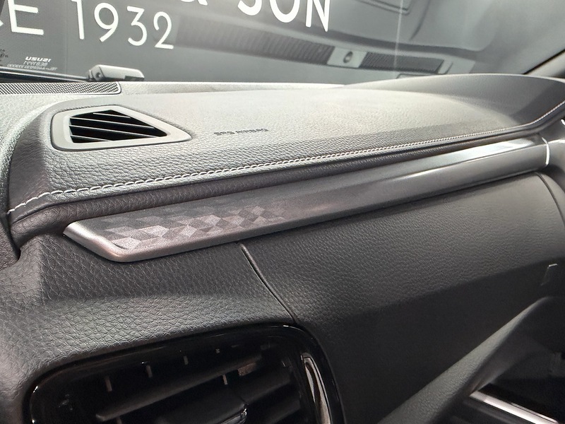 Isuzu 1.9 TD DL40 Pickup Double Cab 4dr Diesel Auto 4WD Euro 6 (s/s) (164 ps)