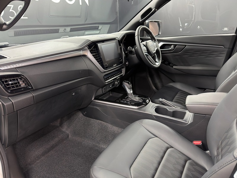 Isuzu 1.9 TD DL40 Pickup Double Cab 4dr Diesel Auto 4WD Euro 6 (s/s) (164 ps)