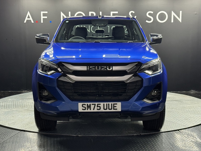 Isuzu 1.9 TD DL40 Pickup Double Cab 4dr Diesel Manual 4WD Euro 6 (s/s) (164 ps)