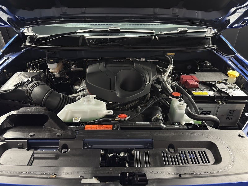 Isuzu 1.9 TD DL40 Pickup Double Cab 4dr Diesel Manual 4WD Euro 6 (s/s) (164 ps)