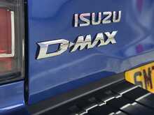 Isuzu D-Max TD DL40 