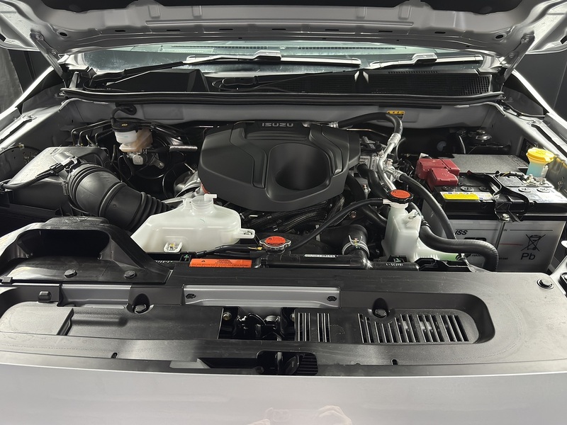 Isuzu 1.9 TD DL40 Pickup Double Cab 4dr Diesel Manual 4WD Euro 6 (s/s) (164 ps)