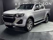 Isuzu D-Max TD DL40 