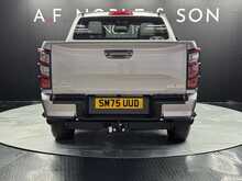 Isuzu D-Max TD DL40 