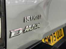 Isuzu D-Max TD DL40 