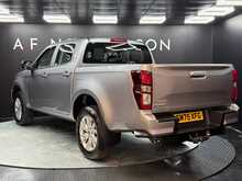 Isuzu D-Max TD DL20 