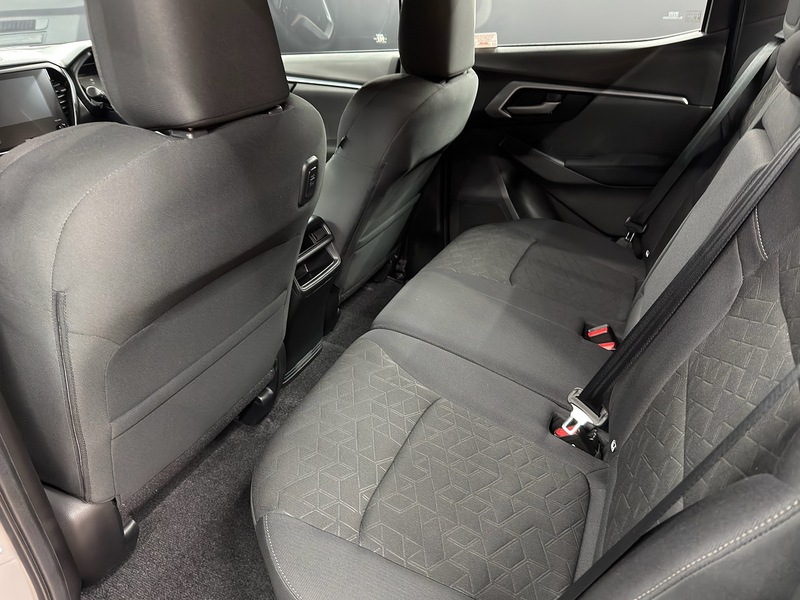 Isuzu 1.9 TD DL20 Pickup Double Cab 4dr Diesel Auto 4WD Euro 6 (s/s) (164 ps)