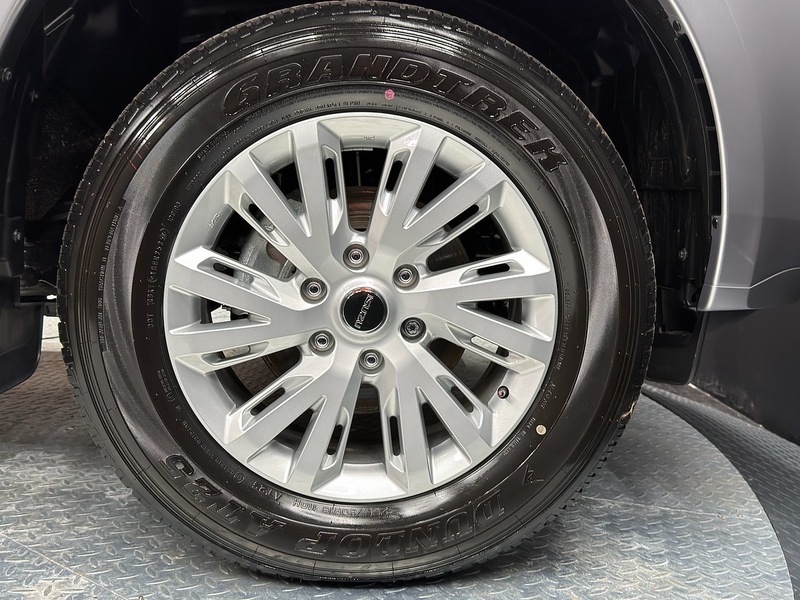 Isuzu 1.9 TD DL20 Pickup Double Cab 4dr Diesel Auto 4WD Euro 6 (s/s) (164 ps)