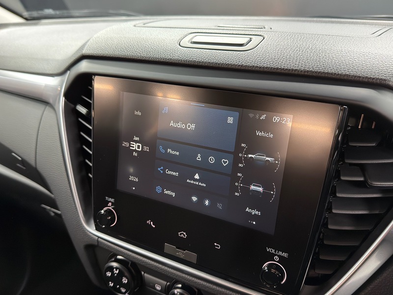 Isuzu 1.9 TD DL20 Pickup Double Cab 4dr Diesel Auto 4WD Euro 6 (s/s) (164 ps)