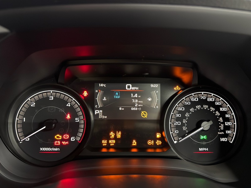 Isuzu 1.9 TD DL20 Pickup Double Cab 4dr Diesel Auto 4WD Euro 6 (s/s) (164 ps)