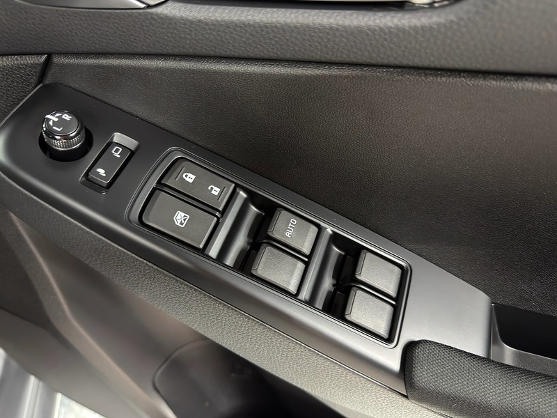 Isuzu 1.9 TD DL20 Pickup Double Cab 4dr Diesel Auto 4WD Euro 6 (s/s) (164 ps)