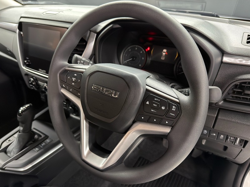 Isuzu 1.9 TD DL20 Pickup Double Cab 4dr Diesel Auto 4WD Euro 6 (s/s) (164 ps)