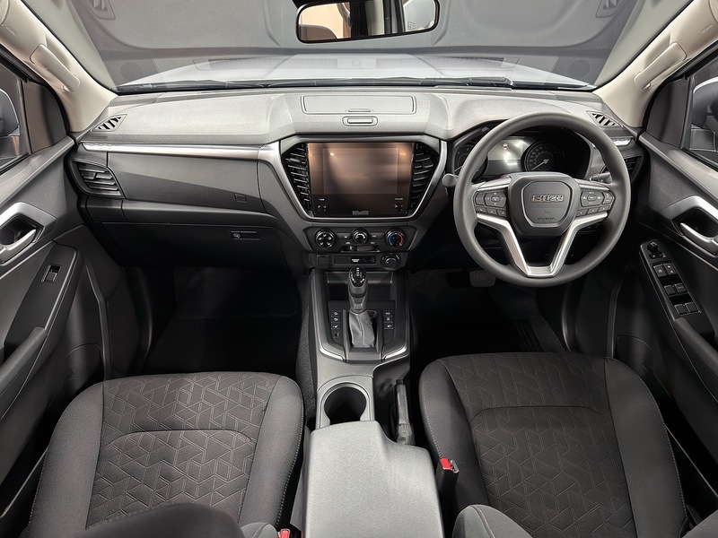 Isuzu 1.9 TD DL20 Pickup Double Cab 4dr Diesel Auto 4WD Euro 6 (s/s) (164 ps)