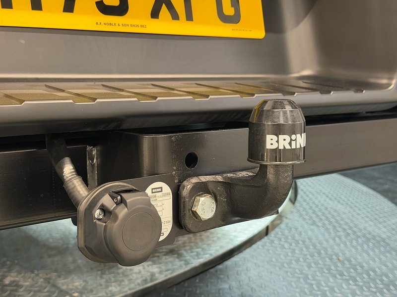 Isuzu 1.9 TD DL20 Pickup Double Cab 4dr Diesel Auto 4WD Euro 6 (s/s) (164 ps)