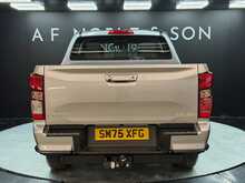Isuzu D-Max TD DL20 