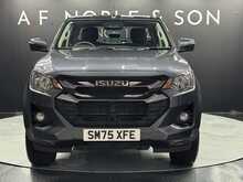 Isuzu D-Max TD DL20 