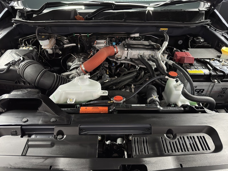 Isuzu 1.9 TD DL20 Pickup Double Cab 4dr Diesel Manual 4WD Euro 6 (s/s) (164 ps)