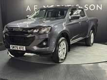 Isuzu D-Max TD DL20 