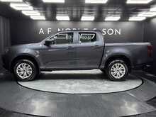 Isuzu D-Max TD DL20 