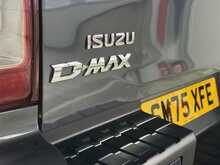 Isuzu D-Max TD DL20 
