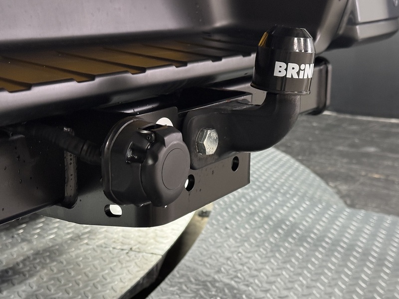 Isuzu 1.9 TD DL20 Pickup Double Cab 4dr Diesel Manual 4WD Euro 6 (s/s) (164 ps)