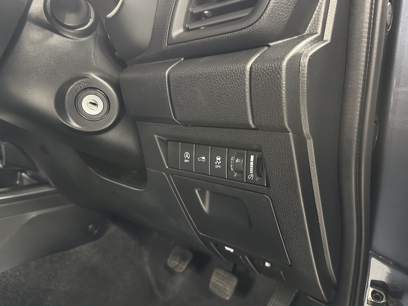 Isuzu 1.9 TD DL20 Pickup Double Cab 4dr Diesel Manual 4WD Euro 6 (s/s) (164 ps)