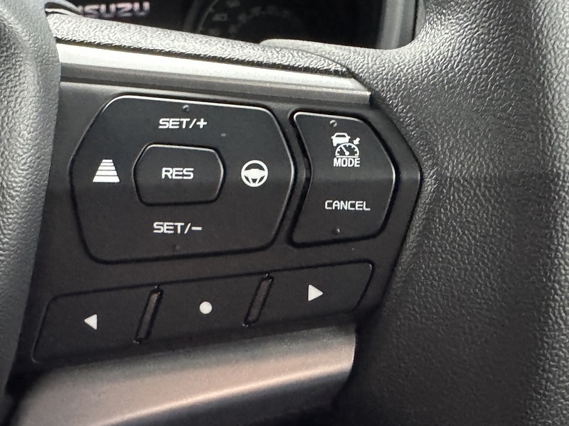 Isuzu 1.9 TD DL20 Pickup Double Cab 4dr Diesel Manual 4WD Euro 6 (s/s) (164 ps)