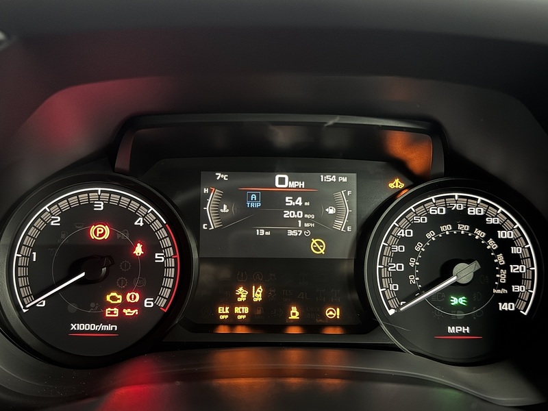 Isuzu 1.9 TD DL20 Pickup Double Cab 4dr Diesel Manual 4WD Euro 6 (s/s) (164 ps)