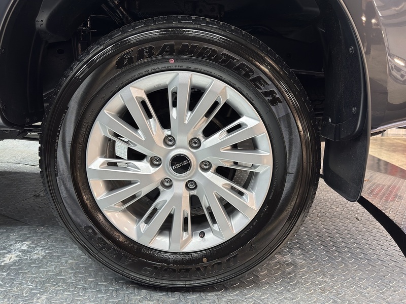 Isuzu 1.9 TD DL20 Pickup Double Cab 4dr Diesel Manual 4WD Euro 6 (s/s) (164 ps)