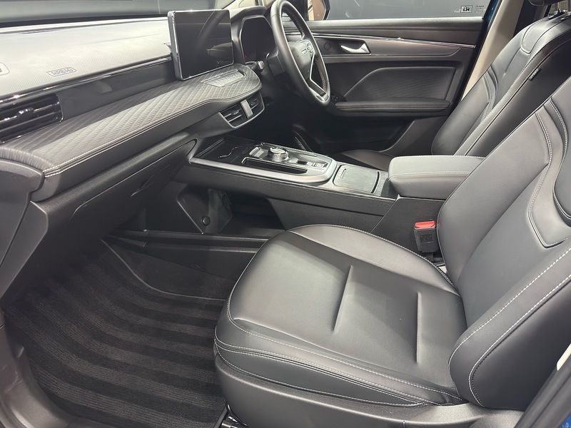 GWM 1.5 Lux SUV 5dr Petrol Hybrid DHT Euro 6 (s/s) (189 ps)