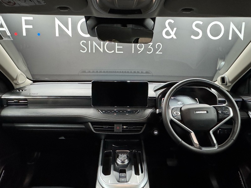 GWM 1.5 Lux SUV 5dr Petrol Hybrid DHT Euro 6 (s/s) (189 ps)