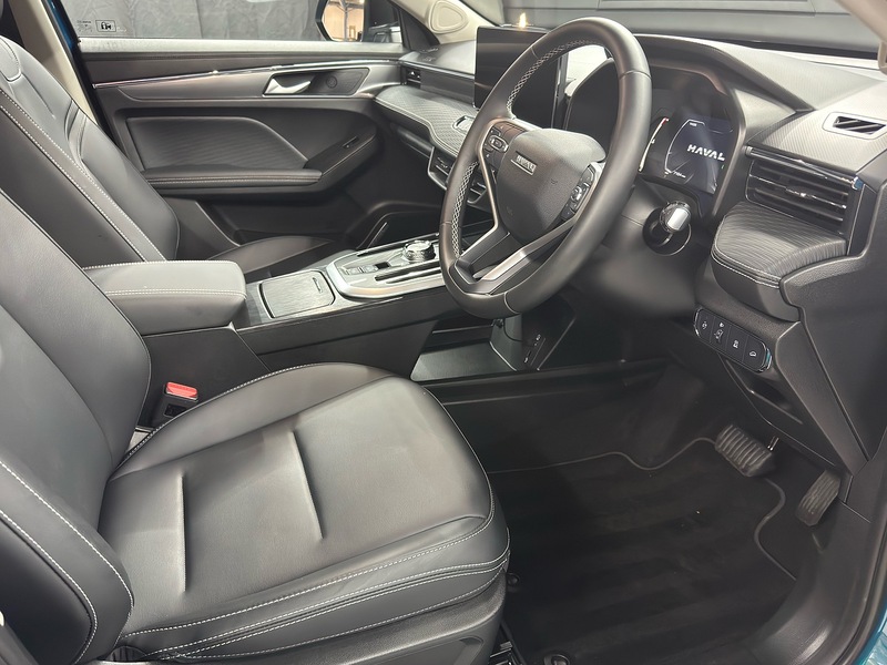 GWM 1.5 Lux SUV 5dr Petrol Hybrid DHT Euro 6 (s/s) (189 ps)