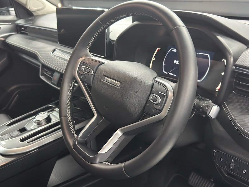 GWM 1.5 Lux SUV 5dr Petrol Hybrid DHT Euro 6 (s/s) (189 ps)