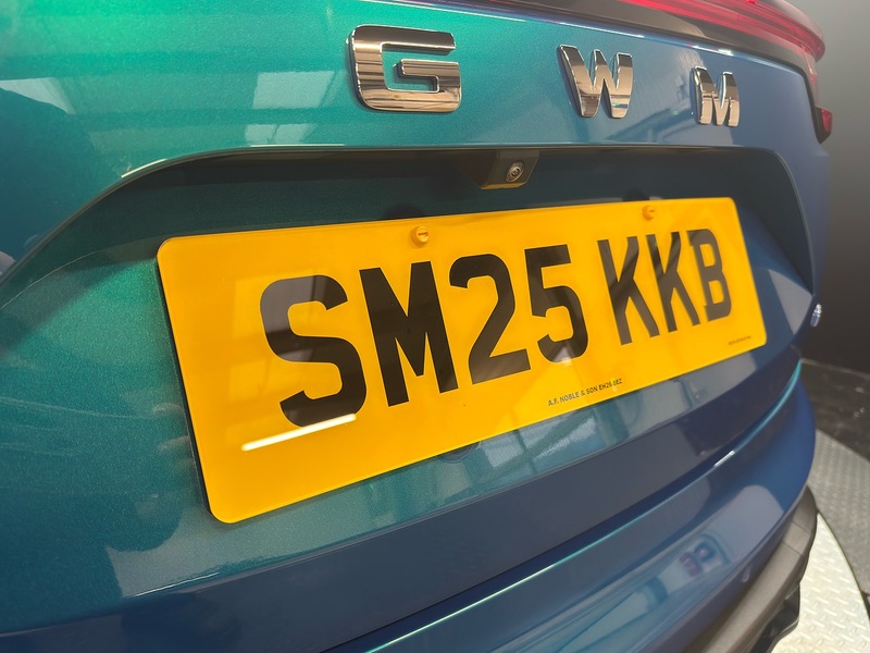GWM 1.5 Lux SUV 5dr Petrol Hybrid DHT Euro 6 (s/s) (189 ps)
