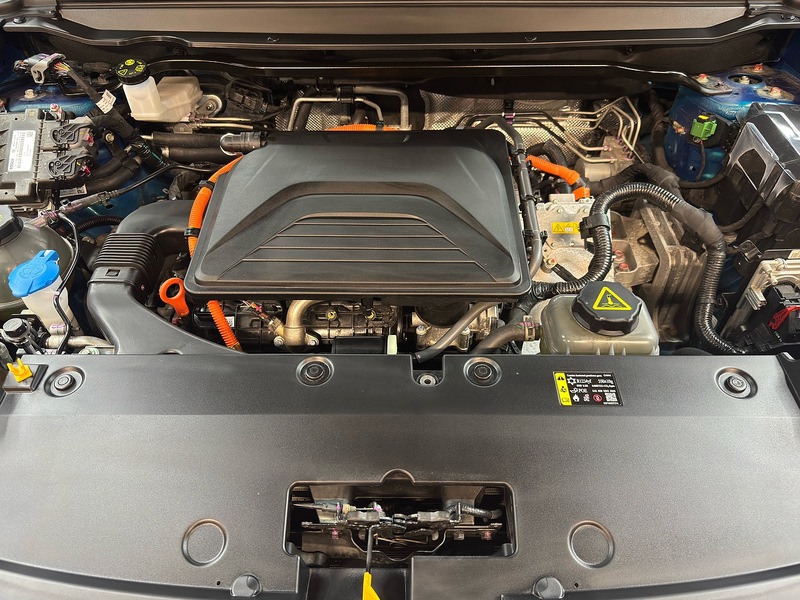 GWM 1.5 Lux SUV 5dr Petrol Hybrid DHT Euro 6 (s/s) (189 ps)