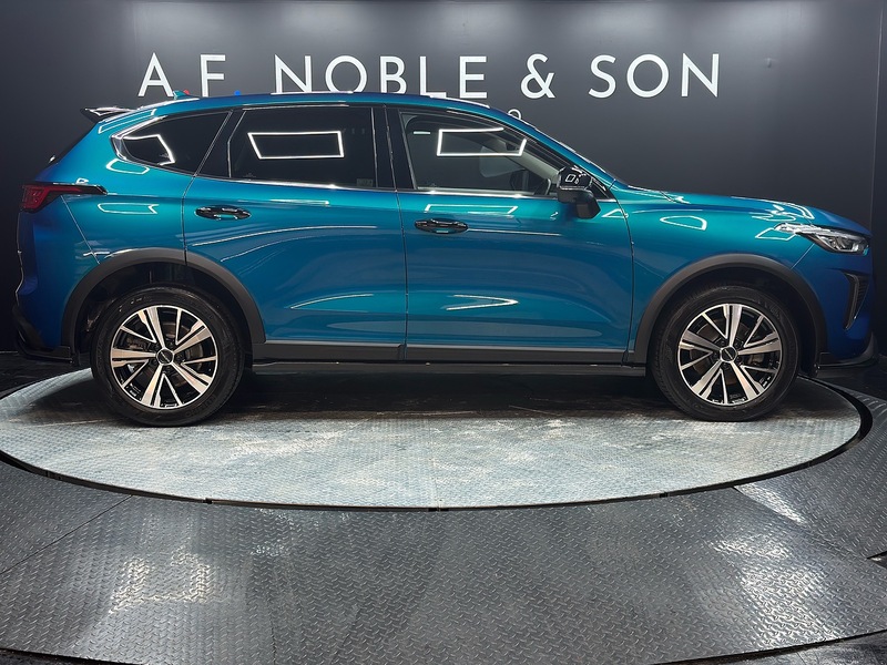 GWM 1.5 Lux SUV 5dr Petrol Hybrid DHT Euro 6 (s/s) (189 ps)