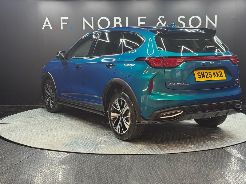 GWM 1.5 Lux SUV 5dr Petrol Hybrid DHT Euro 6 (s/s) (189 ps)