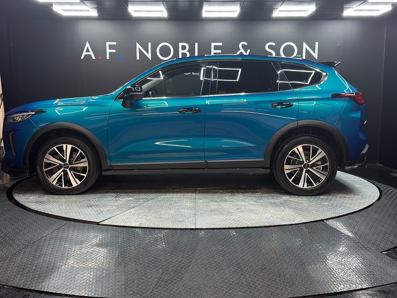 GWM 1.5 Lux SUV 5dr Petrol Hybrid DHT Euro 6 (s/s) (189 ps)