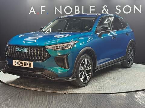 1.5 Lux SUV 5dr Petrol Hybrid DHT Euro 6 (s/s) (189 ps)