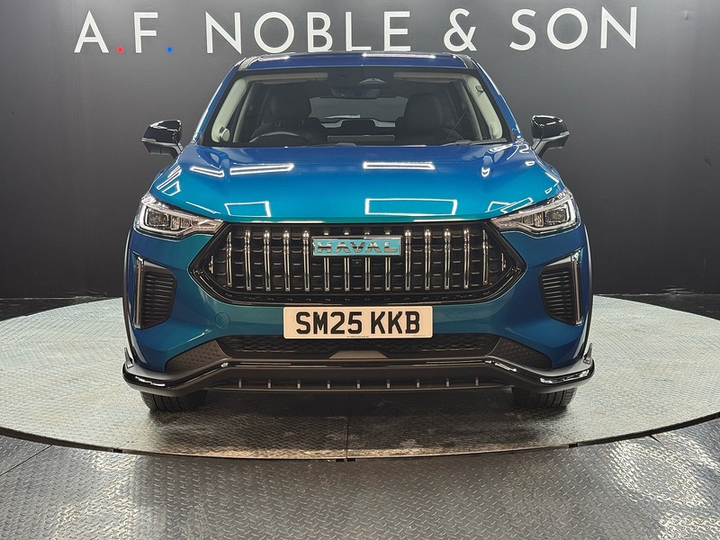 GWM 1.5 Lux SUV 5dr Petrol Hybrid DHT Euro 6 (s/s) (189 ps)