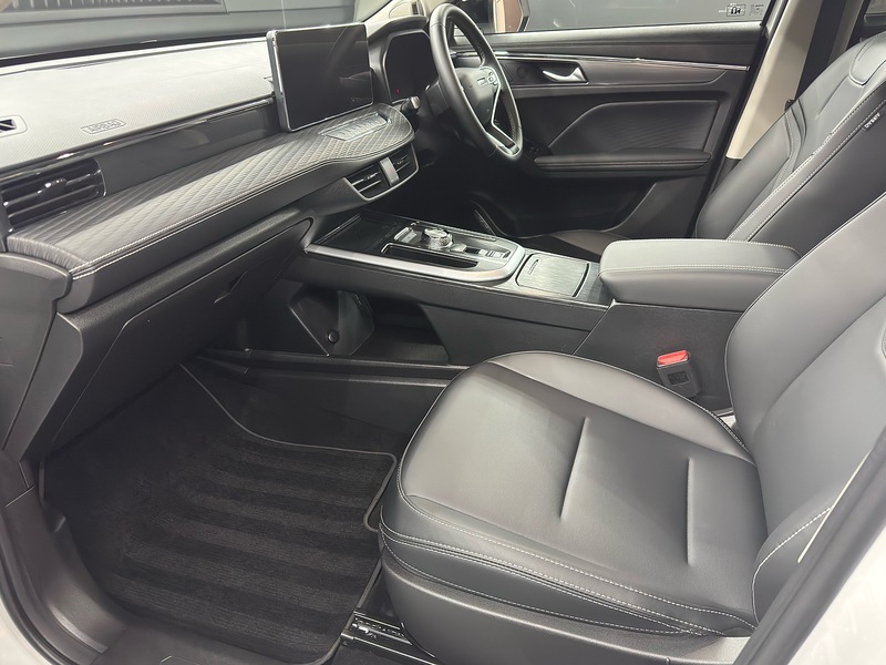 GWM 1.5 Lux SUV 5dr Petrol Hybrid DHT Euro 6 (s/s) (189 ps)