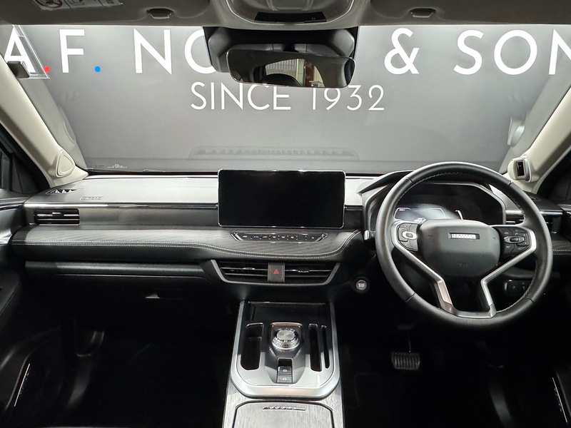 GWM 1.5 Lux SUV 5dr Petrol Hybrid DHT Euro 6 (s/s) (189 ps)