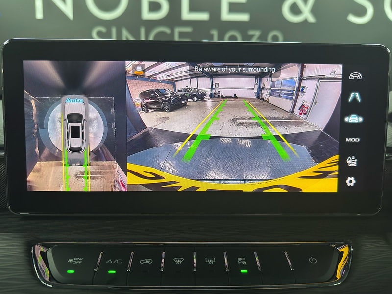 GWM 1.5 Lux SUV 5dr Petrol Hybrid DHT Euro 6 (s/s) (189 ps)