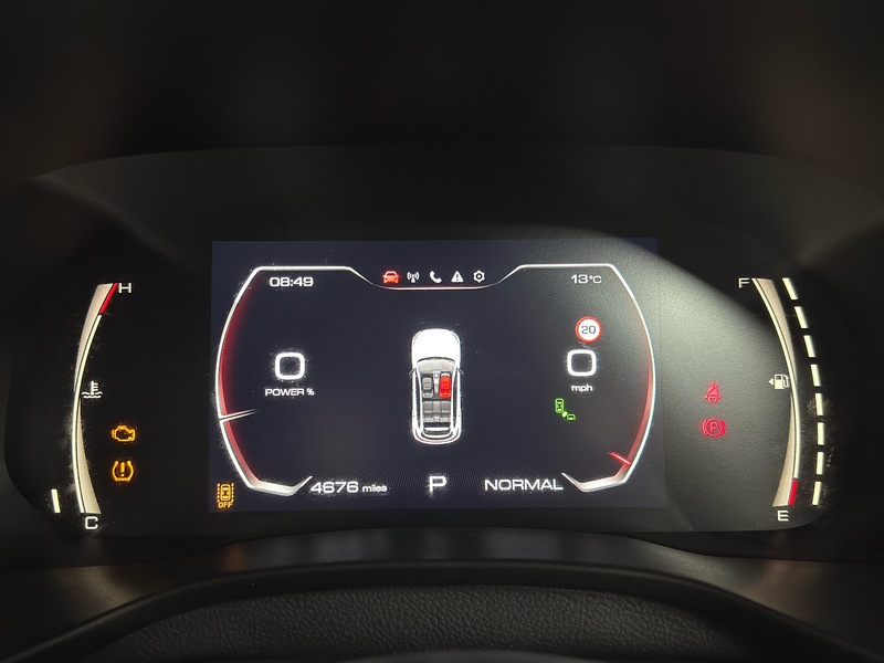 GWM 1.5 Lux SUV 5dr Petrol Hybrid DHT Euro 6 (s/s) (189 ps)