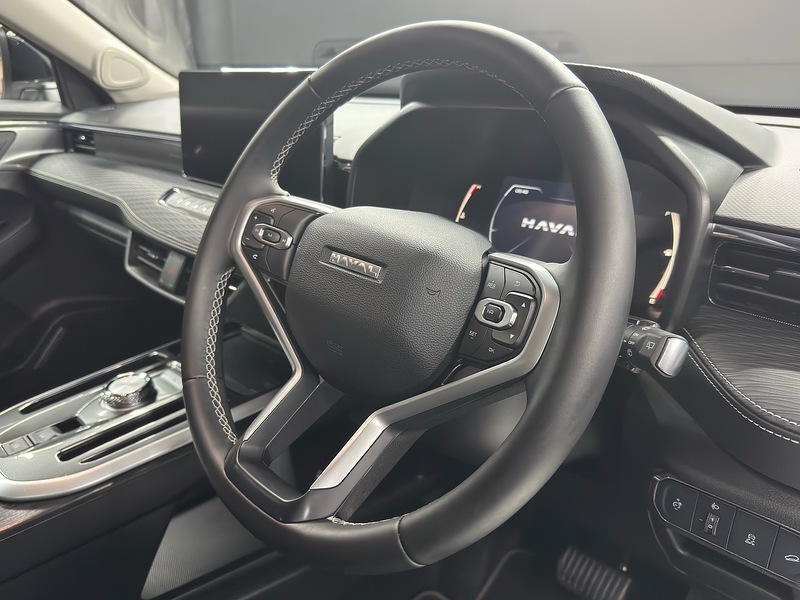 GWM 1.5 Lux SUV 5dr Petrol Hybrid DHT Euro 6 (s/s) (189 ps)