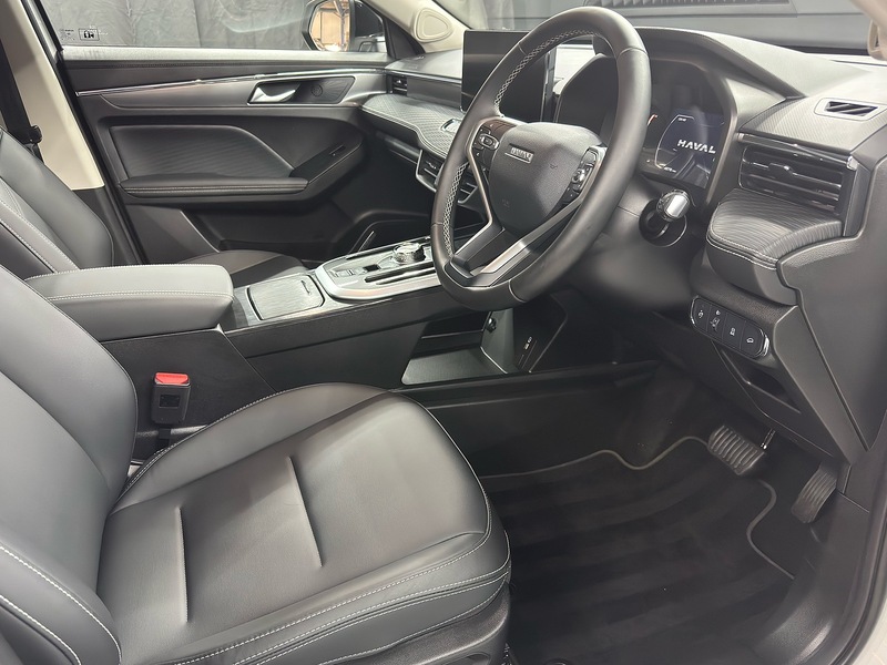 GWM 1.5 Lux SUV 5dr Petrol Hybrid DHT Euro 6 (s/s) (189 ps)