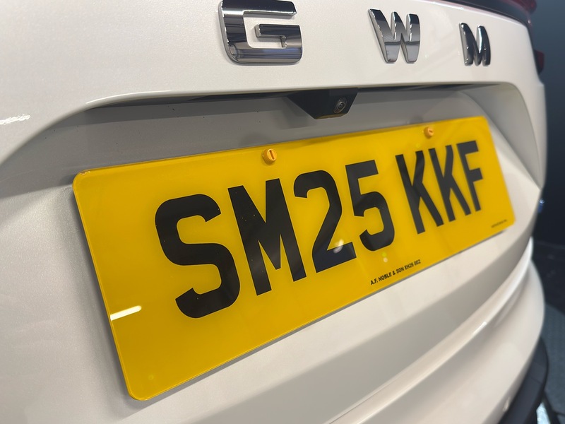 GWM 1.5 Lux SUV 5dr Petrol Hybrid DHT Euro 6 (s/s) (189 ps)