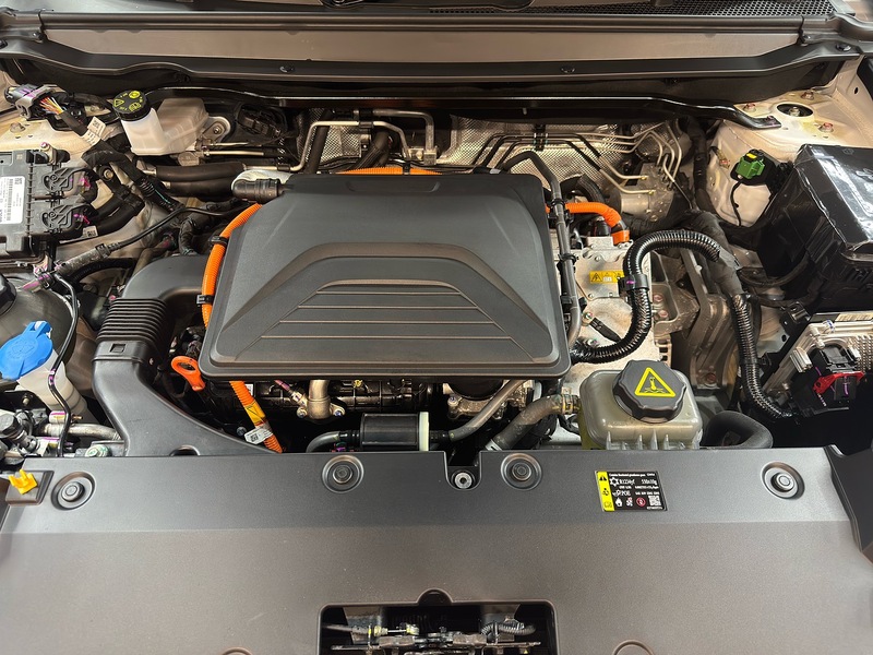 GWM 1.5 Lux SUV 5dr Petrol Hybrid DHT Euro 6 (s/s) (189 ps)