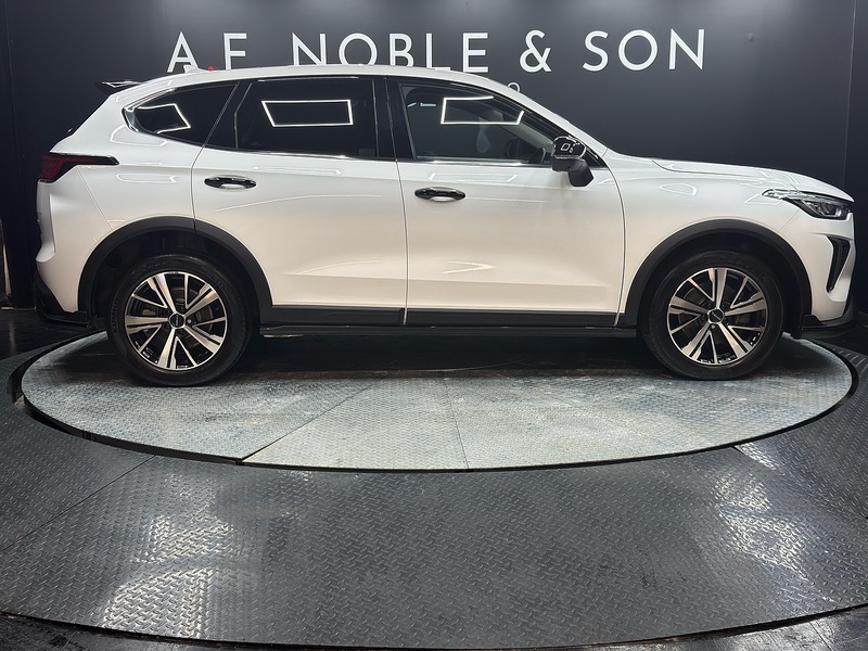 GWM 1.5 Lux SUV 5dr Petrol Hybrid DHT Euro 6 (s/s) (189 ps)